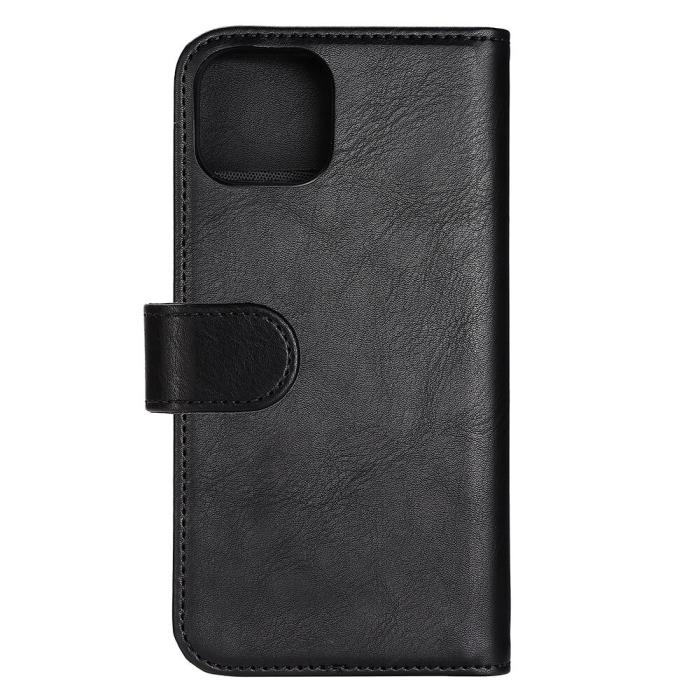 Bild 3, Gear GEAR iPhone 14/13 2in1 Magnet Fodral / Skal Svart