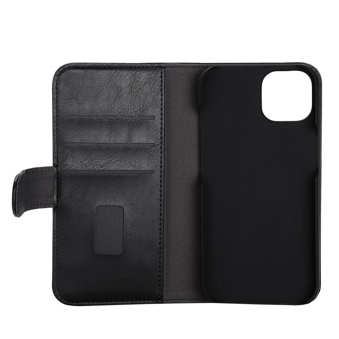 Bild 4, Gear GEAR iPhone 14/13 2in1 Magnet Fodral / Skal Svart
