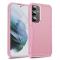  Samsung Galaxy S25 Skal Extreme Shockproof Hybrid Rosa