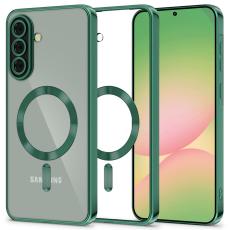 Tech-Protect Tech-Protect Galaxy A56 5G Skal MagSafe MagFlex Jungle Green