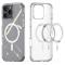DUX DUCIS DUX DUCIS iPhone 16 Pro Skal MagSafe Clin Series Transparent