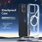 DUX DUCIS DUX DUCIS iPhone 16 Pro Skal MagSafe Clin Series Transparent