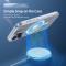 DUX DUCIS DUX DUCIS iPhone 16 Pro Skal MagSafe Clin Series Transparent