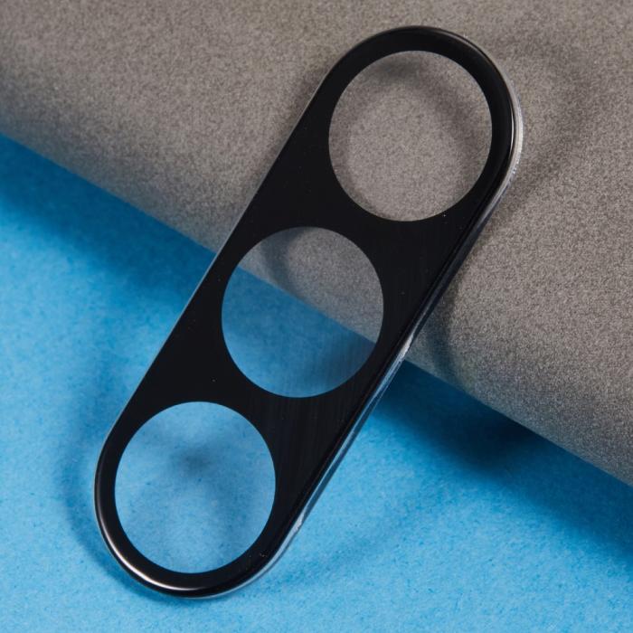 Bild 6,  Galaxy Z Fold 6 Linsskydd Härdat Glas Svart
