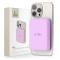 Tech-Protect Tech-Protect 10000 mAh MagSafe Powerbank LifeMag Lila