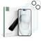 Tech-Protect Tech-Protect iPhone 15 3-PACK Skärmskydd/Linsskydd