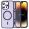 ColorPop ColorPop iPhone 14 Pro Max Skal CH MagSafe Matt Lila