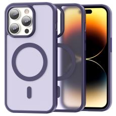 ColorPop ColorPop iPhone 14 Pro Max Skal CH MagSafe Matt Lila