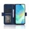  Samsung Galaxy A16 Fodral Med Avtagbart Kortfodral Blå