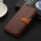 KHAZNEH KHAZNEH iPhone 15 Plus Fodral Dual-Color Brun
