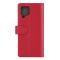Gear GEAR Samsung Galaxy A42 Fodral Läder Röd