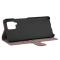 Gear GEAR Samsung Galaxy A42 Fodral Läder Röd