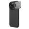 NILLKIN NILLKIN iPhone 16 Pro Skal MagSafe CamShield Prop Kickstand Svart