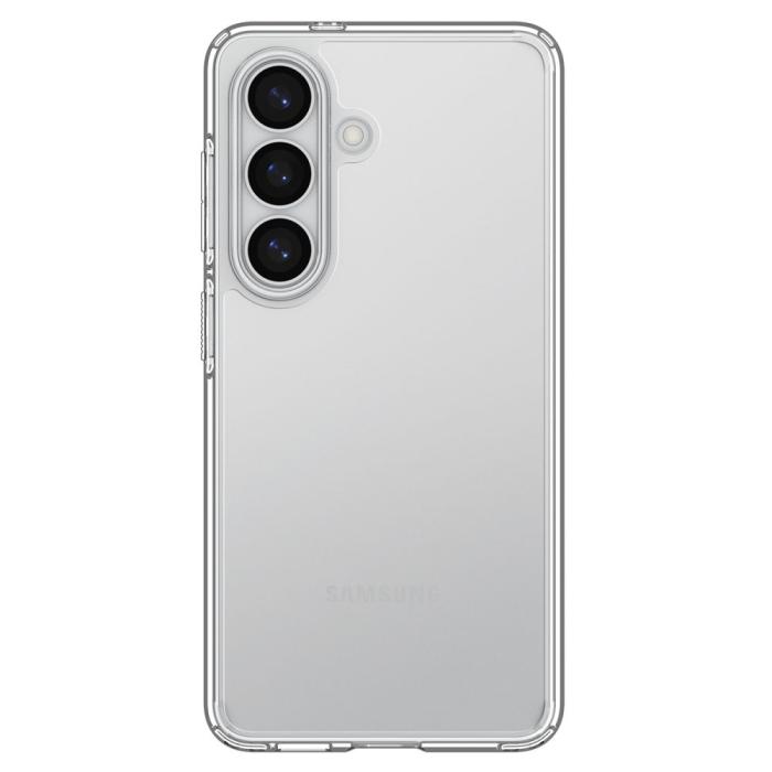 Bild 3, Spigen Spigen Samsung Galaxy S26 Plus Skal Ultra Hybrid Crystal Clear