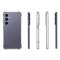  Samsung Galaxy S24 FE Skal TPU Shockproof Transparent