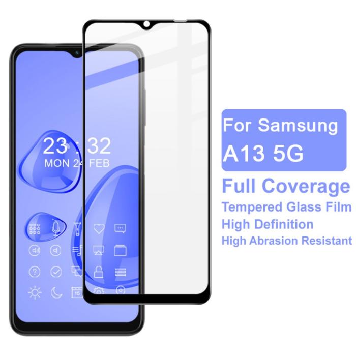 Bild 3, IMAK IMAK Samsung Galaxy A13 5G Skärmskydd Pro+ Heltäckande