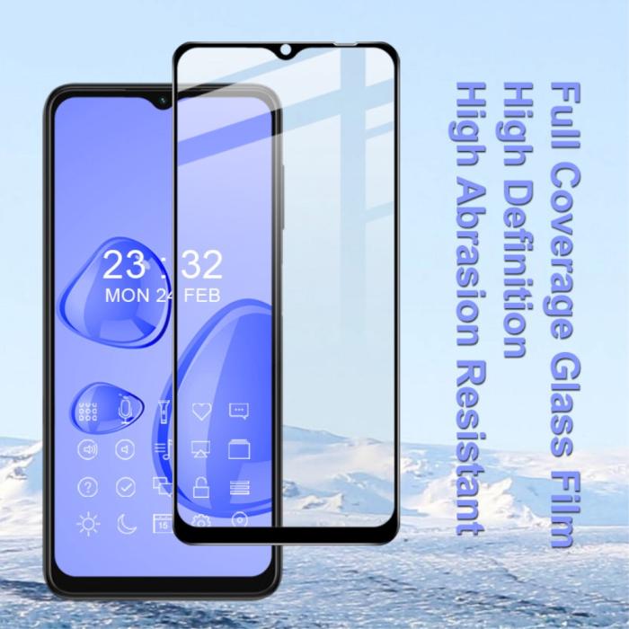 Bild 5, IMAK IMAK Samsung Galaxy A13 5G Skärmskydd Pro+ Heltäckande