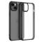 LEEU DESIGN LEEU DESIGN iPhone 14 Skal AirBag Hybrid Matt Svart
