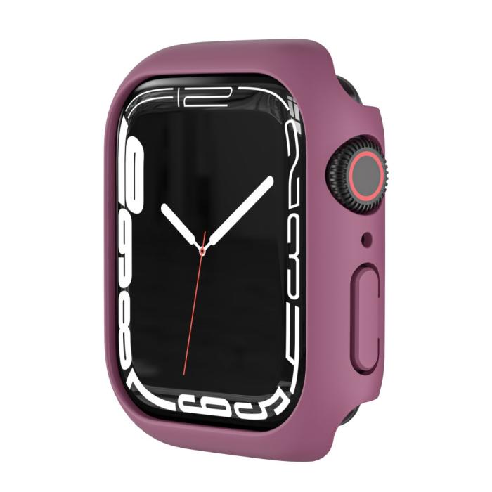 Bild 2,  Apple Watch 7/8 45mm Skal Vinröd