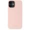 holdit iPhone 12 Mini - holdit Mobilskal Silikon - Blush Pink