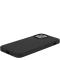 holdit iPhone 12/12 Pro - holdit Mobilskal Silikon - Svart