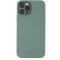 holdit iPhone 12/12 Pro - holdit Mobilskal Silikon - Moss Green