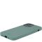 holdit iPhone 12/12 Pro - holdit Mobilskal Silikon - Moss Green