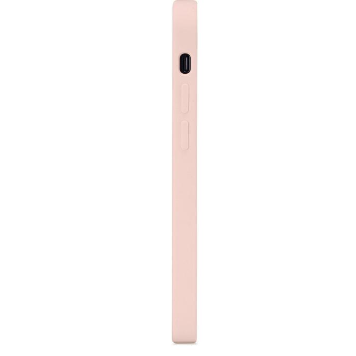 Bild 2, holdit iPhone 12 Mini - holdit Mobilskal Silikon - Blush Pink