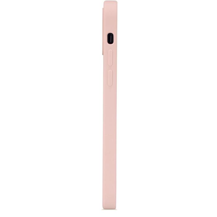 Bild 2, holdit iPhone 12/12 Pro - holdit Mobilskal Silikon - Blush Pink