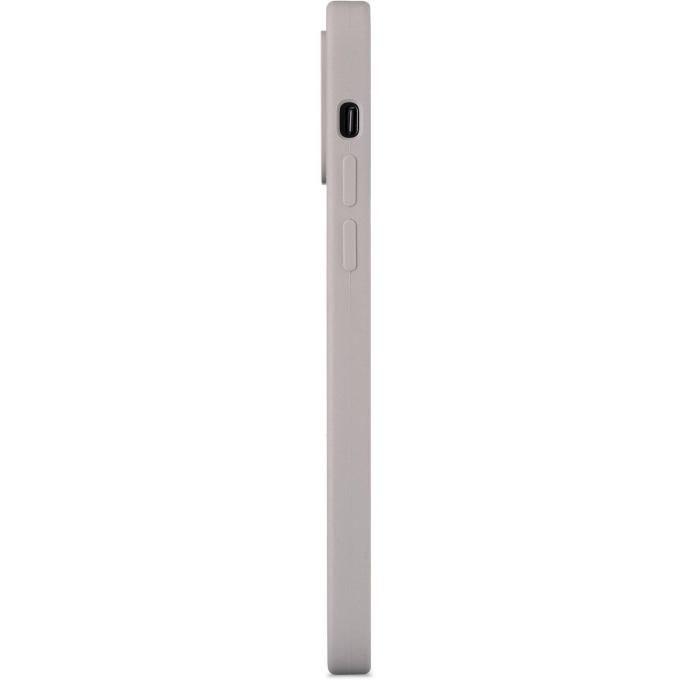 Bild 2, holdit iPhone 12/12 Pro - holdit Mobilskal Silikon - Taupe