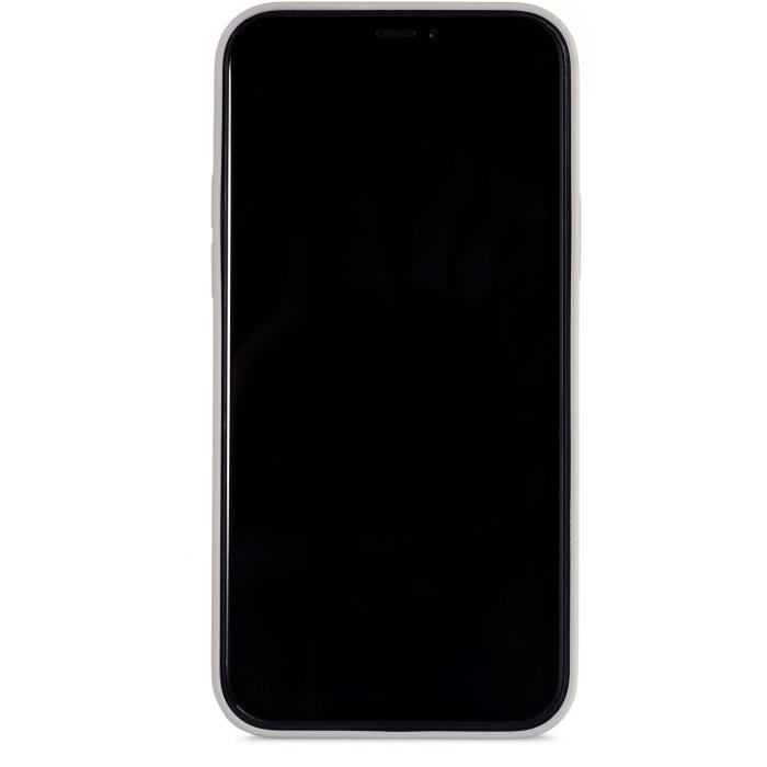 Bild 3, holdit iPhone 12/12 Pro - holdit Mobilskal Silikon - Taupe