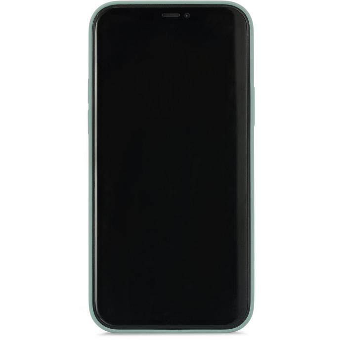 Bild 3, holdit iPhone 12/12 Pro - holdit Mobilskal Silikon - Moss Green