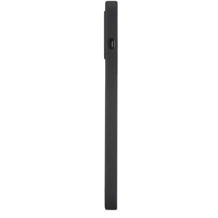 Bild 2, holdit iPhone 12 Pro Max - holdit Mobilskal Silikon - Svart