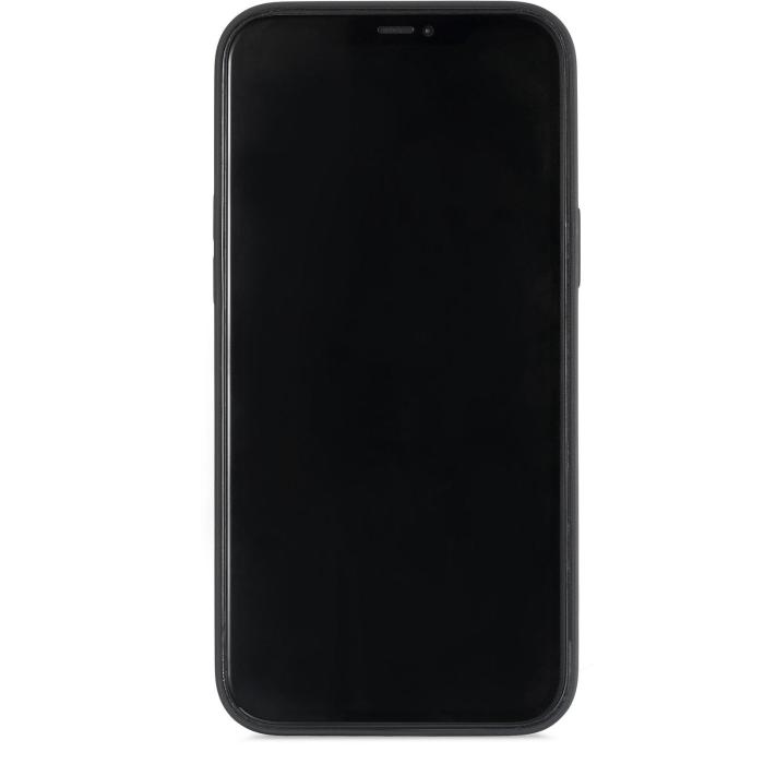 Bild 3, holdit iPhone 12 Pro Max - holdit Mobilskal Silikon - Svart
