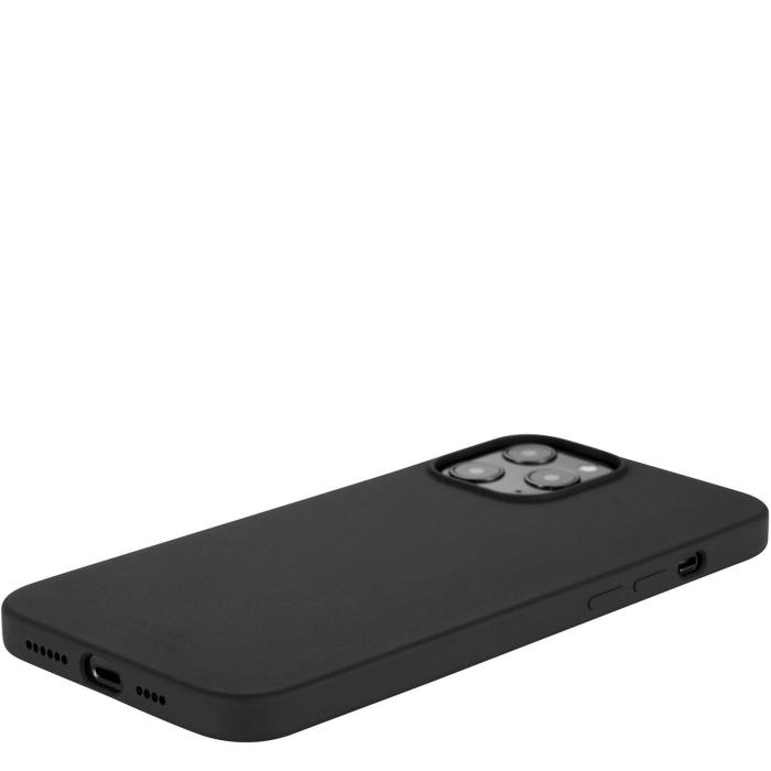 Bild 4, holdit iPhone 12 Pro Max - holdit Mobilskal Silikon - Svart