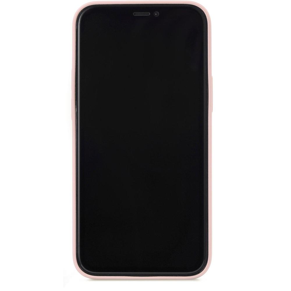 holdit iPhone 12 Mini - holdit Mobilskal Silikon - Blush Pink