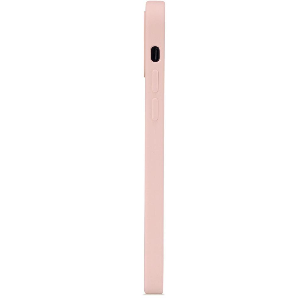 holdit iPhone 12/12 Pro - holdit Mobilskal Silikon - Blush Pink