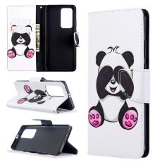  Huawei P40 Pro - Pl&aring;nboksfodral - Panda