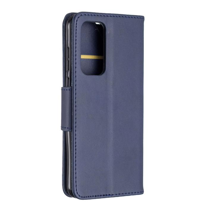 Bild 3,  Huawei P40 - Plånboksfodral - Mörk Blå