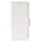  Xiaomi Redmi Note 11 Pro 5G Fodral Litchi Textur Vit
