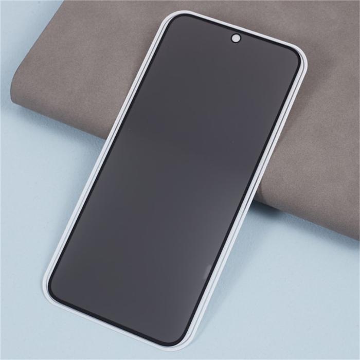 Bild 3,  Samsung Galaxy S25 Edge Skärmskydd Härdat Glas Privacy