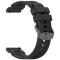  Garmin Venu X1 Klockarmband Silikon Svart