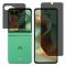  Motorola Razr 60 Skärmskydd PET Privacy
