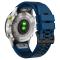 Klockarmband 26 mm Dual-Color Robust Blå/Svart