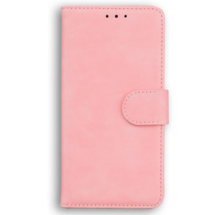 Bild 6,  Sony Xperia 10 VII Fodral Läder Rosa