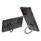  Motorola Edge 60 Pro Skal MagSafe Kickstand Hybrid Svart