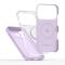 Tech-Protect Tech-Protect iPhone 17 Pro Skal MagSafe Silicone Mauve