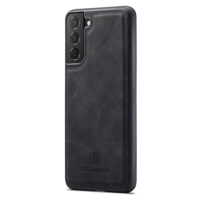Bild 2, DG.MING DG.MING Samsung Galaxy S22 Plus Skal Läderbelagt Svart