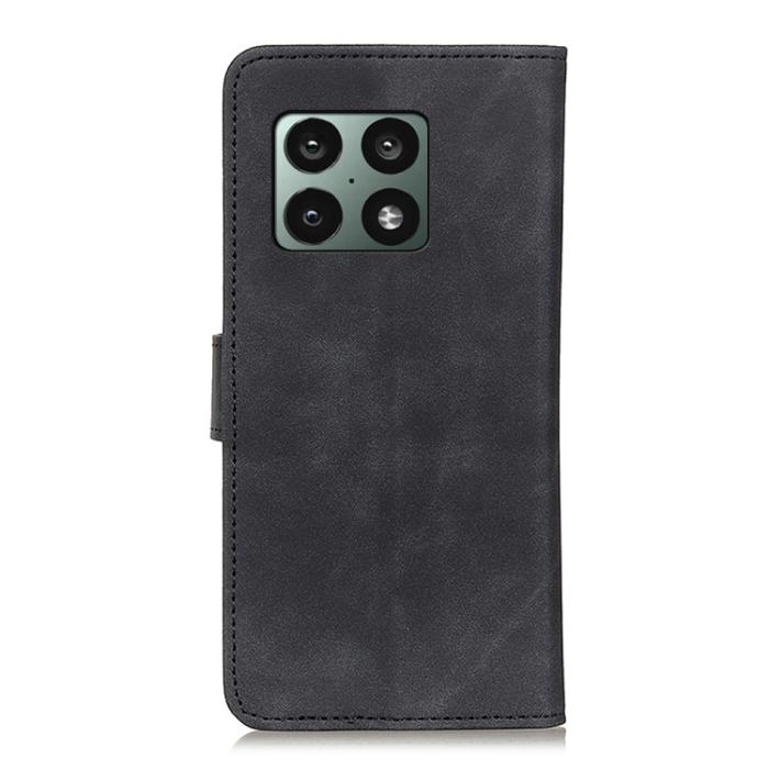 Bild 3, KHAZNEH KHAZNEH OnePlus 10 Pro 5G Fodral Retro Svart