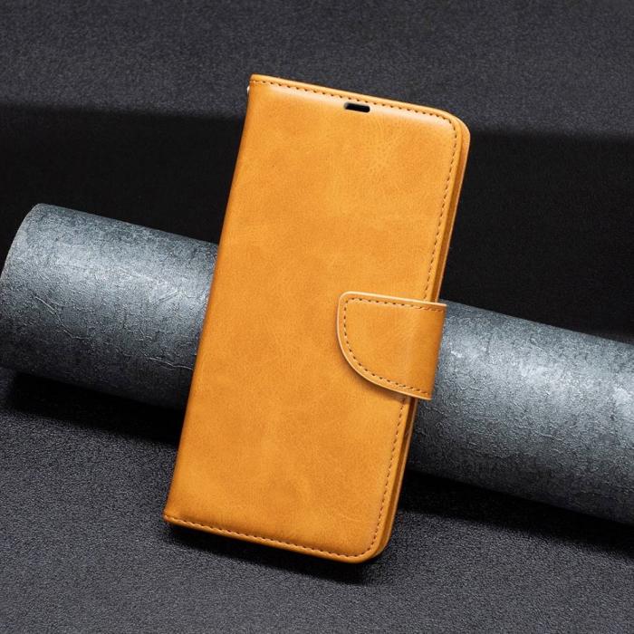 Bild 4,  Samsung Galaxy S23 Plus Fodral Solid Shark Brun